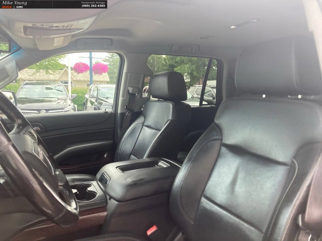 Used 2015 GMC Yukon SLT w/ HD Trailering Package AWD/4WD image 28