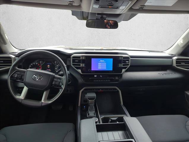 Used 2022 Toyota Tundra SR5 w/ SR5 Convenience Package RWD image 24
