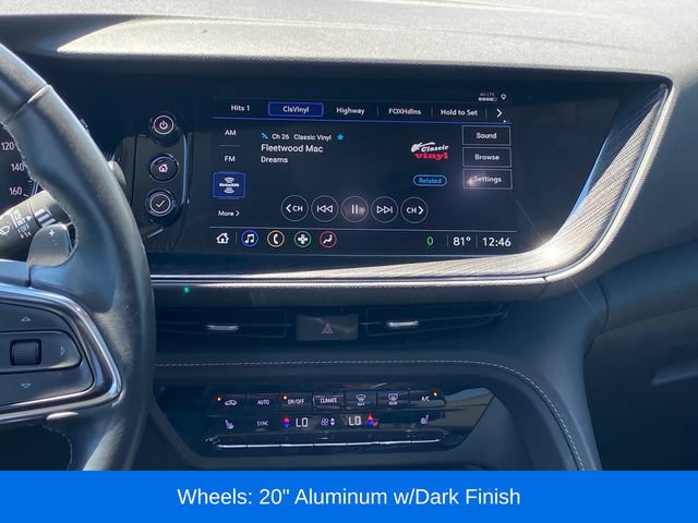 Certified 2023 Buick Envision Essence w/ Sport Touring Package AWD/4WD image 11