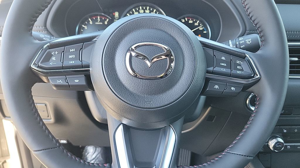 New 2025 MAZDA CX-5 2.5 Turbo image 30