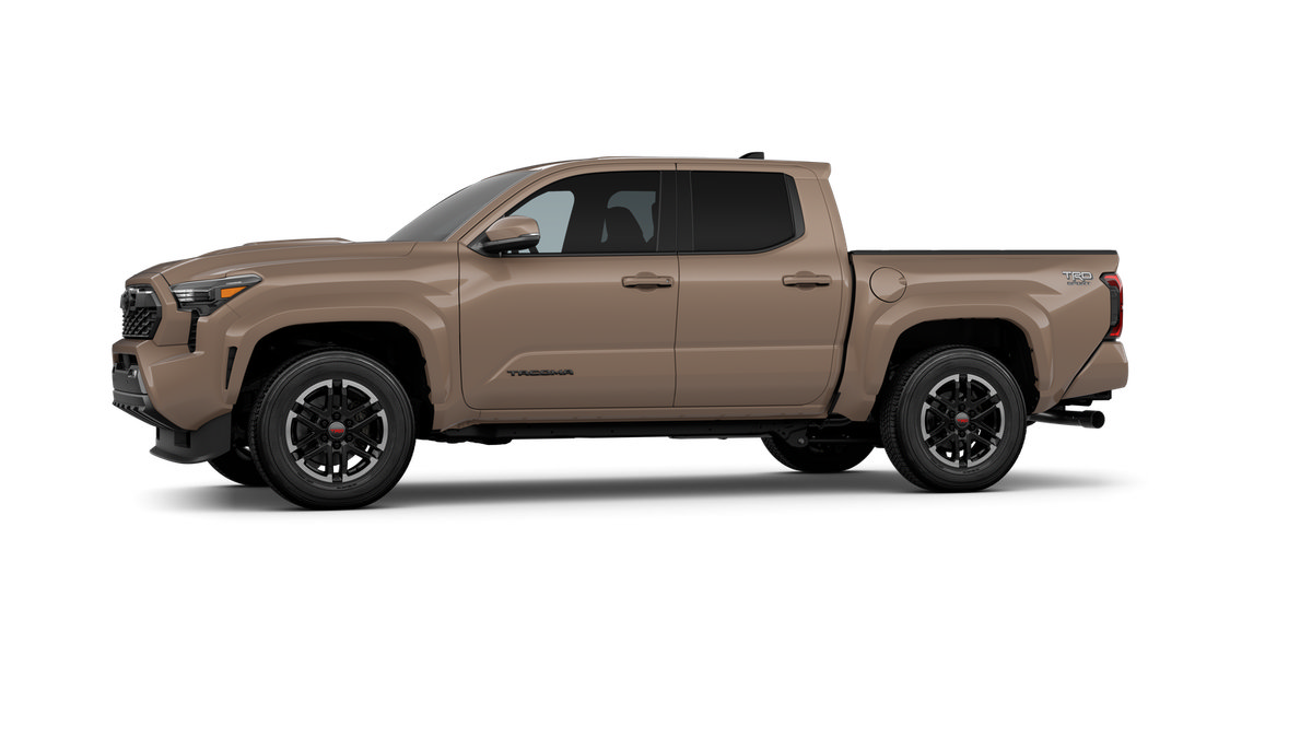 New 2026 Toyota Tacoma TRD Sport AWD/4WD image 33