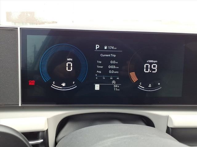 New 2026 Hyundai Tucson SEL image 21