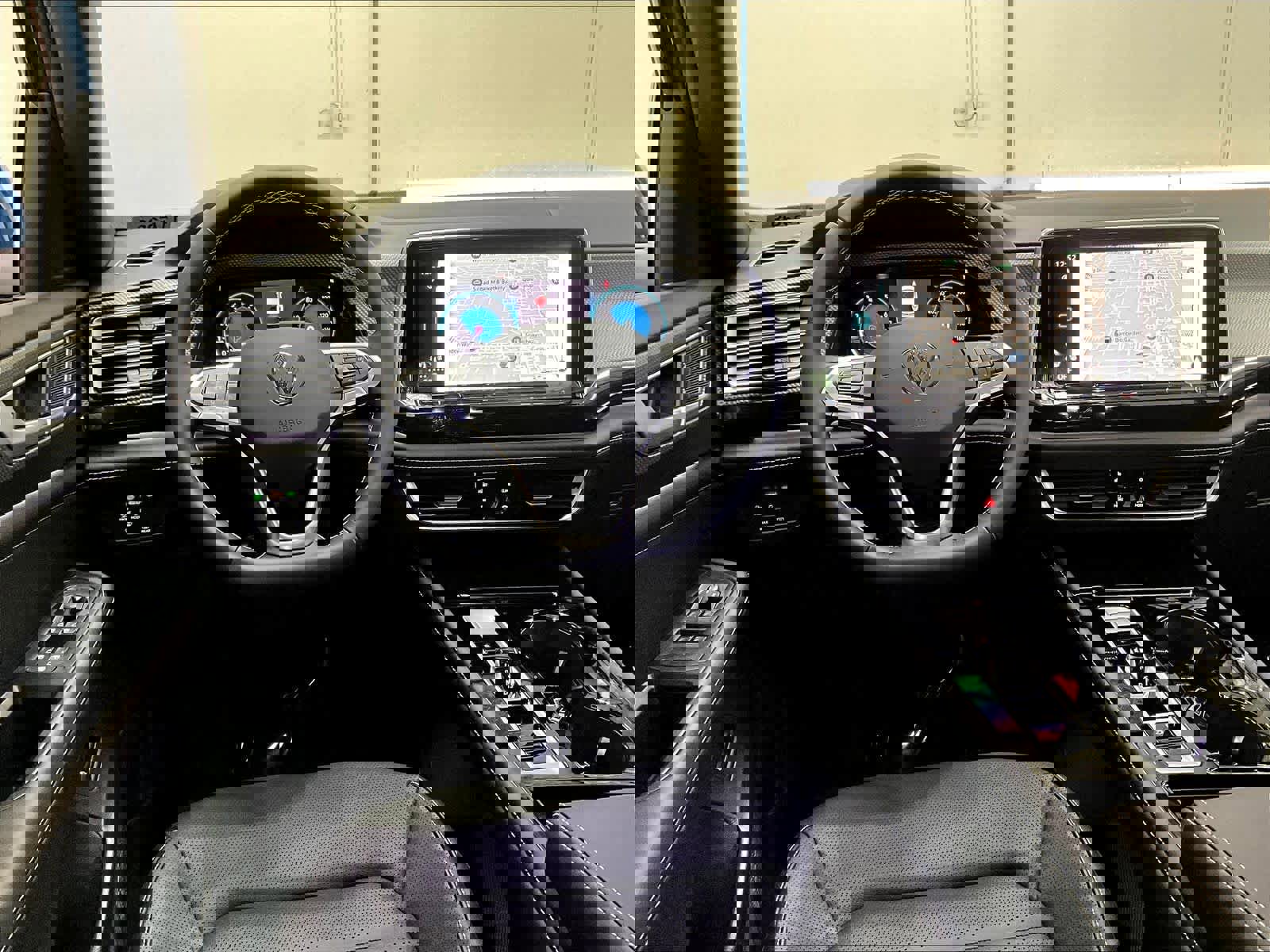 New 2026 Volkswagen Atlas Cross Sport SEL image 15