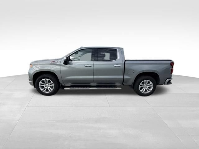 Certified 2023 Chevrolet Silverado 1500 LTZ AWD/4WD image 3