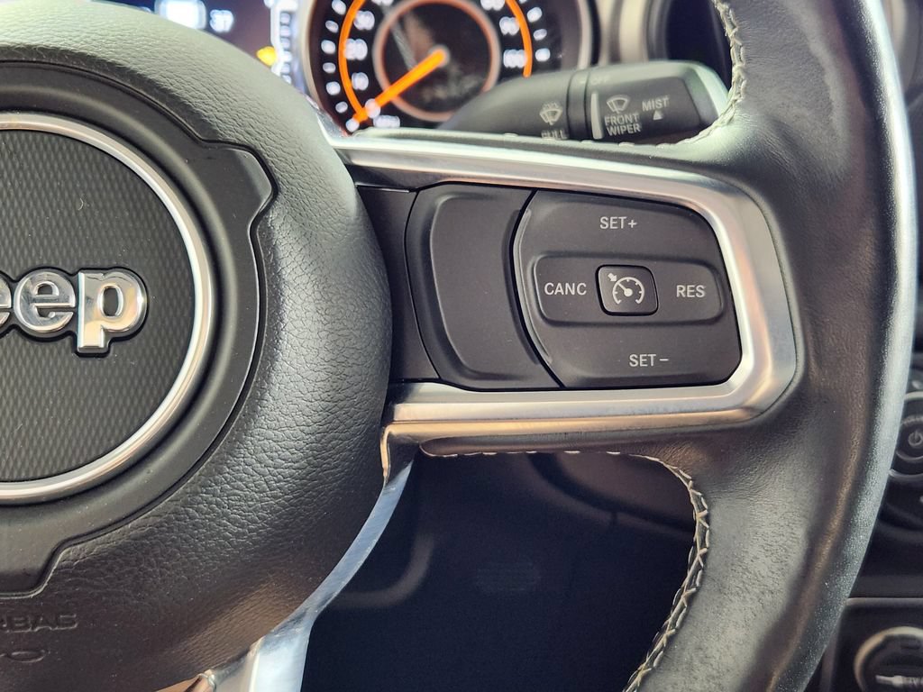 Used 2020 Jeep Gladiator Sport w/ Quick Order Package 24S AWD/4WD image 18