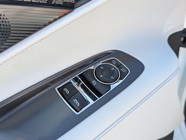 New 2026 Chevrolet Corvette Stingray Preferred Cpe w/ Stealth Interior Trim Package RWD image 13