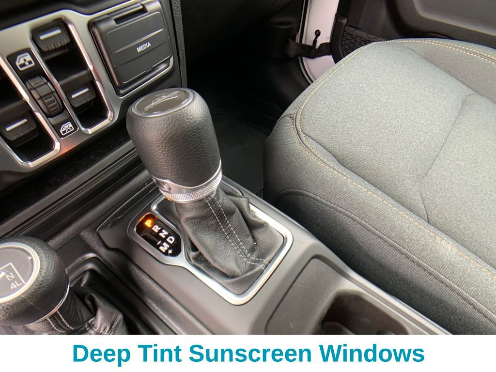 New 2026 Jeep Gladiator Sport image 25