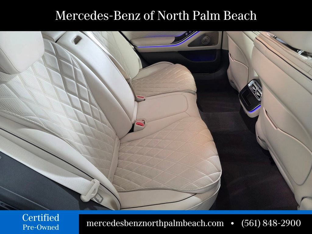 Certified 2023 Mercedes-Benz S 580 4MATIC Sedan image 27