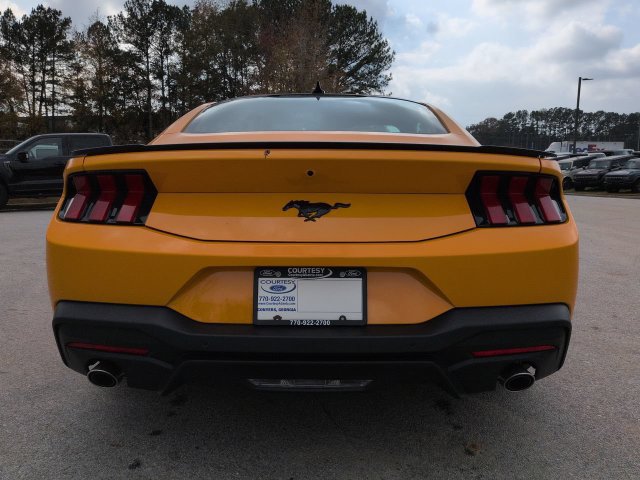 New 2026 Ford Mustang Coupe w/ Mustang Nite Pony Package RWD image 6