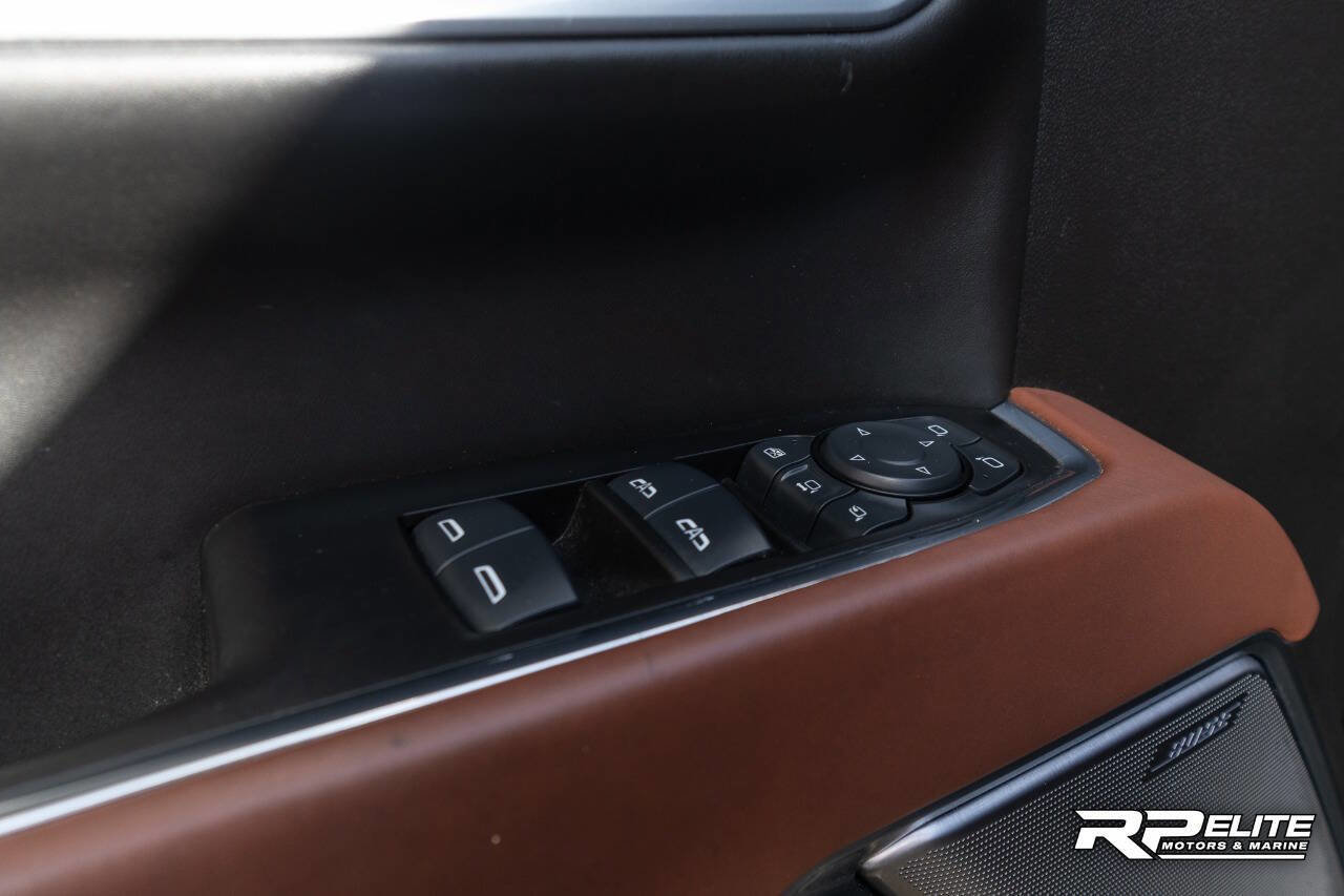 Used 2025 GMC Sierra 2500 Denali Ultimate image 49