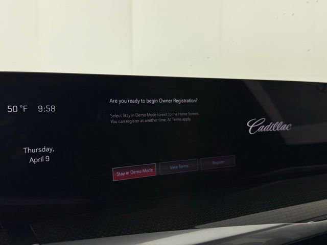 New 2026 Cadillac Escalade V w/ LPO, ONYX Package image 92