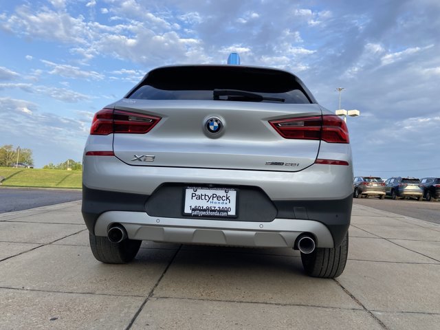 Used 2020 BMW X2 sDrive28i FWD image 42