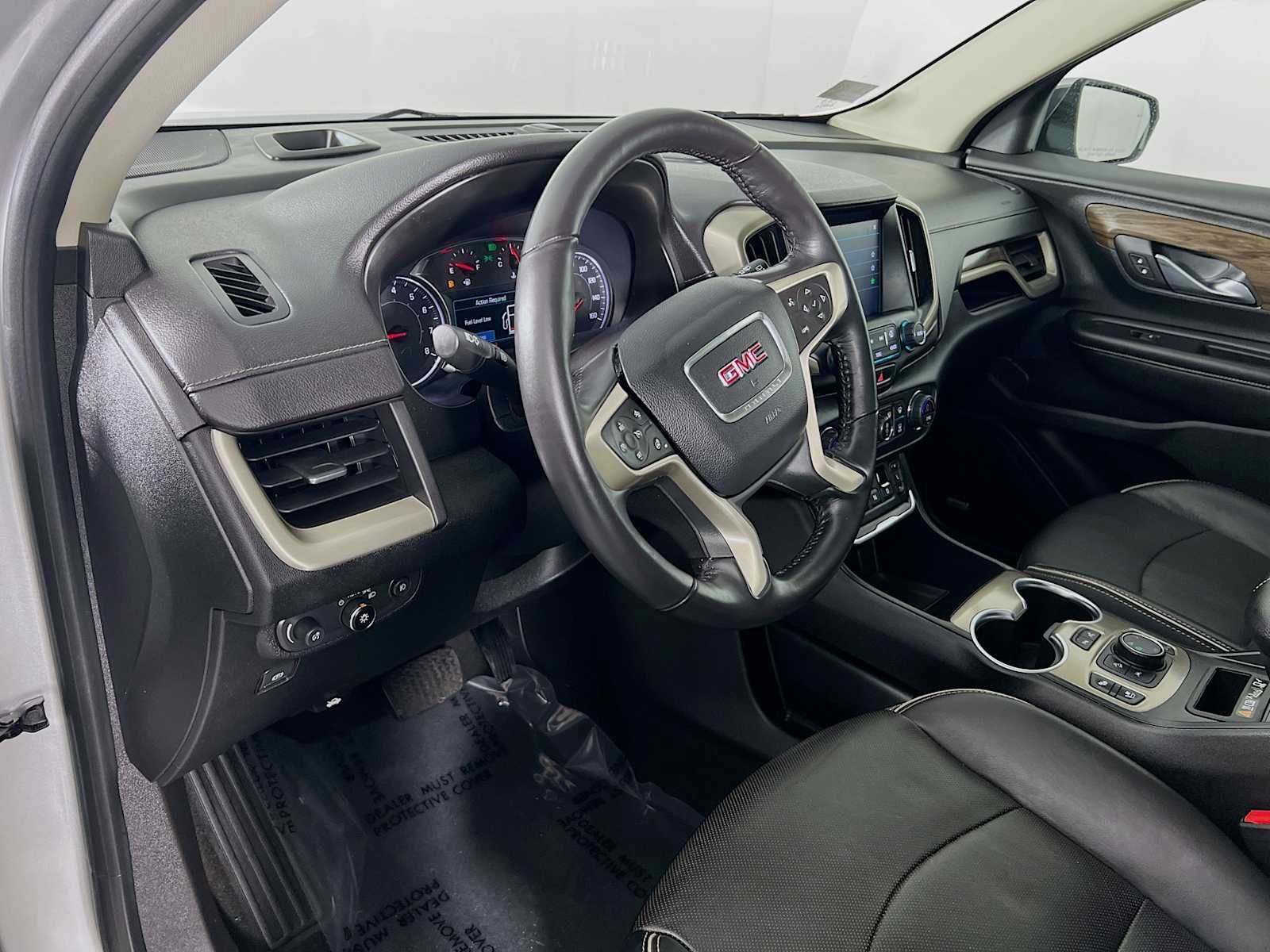 Used 2018 GMC Terrain Denali w/ Advanced Safety Package AWD/4WD image 9