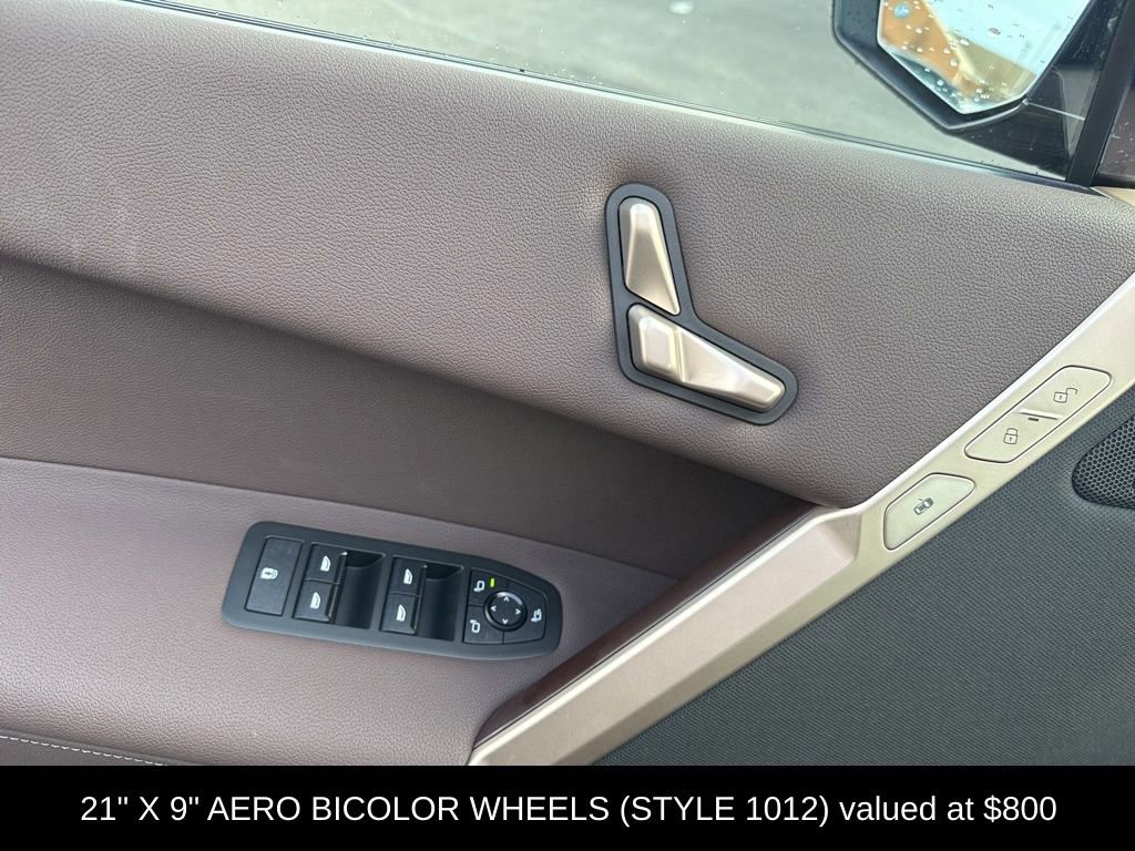 New 2026 BMW iX xDrive45 image 8