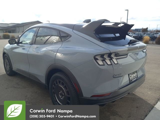 New 2025 Ford Mustang Mach-E GT image 5