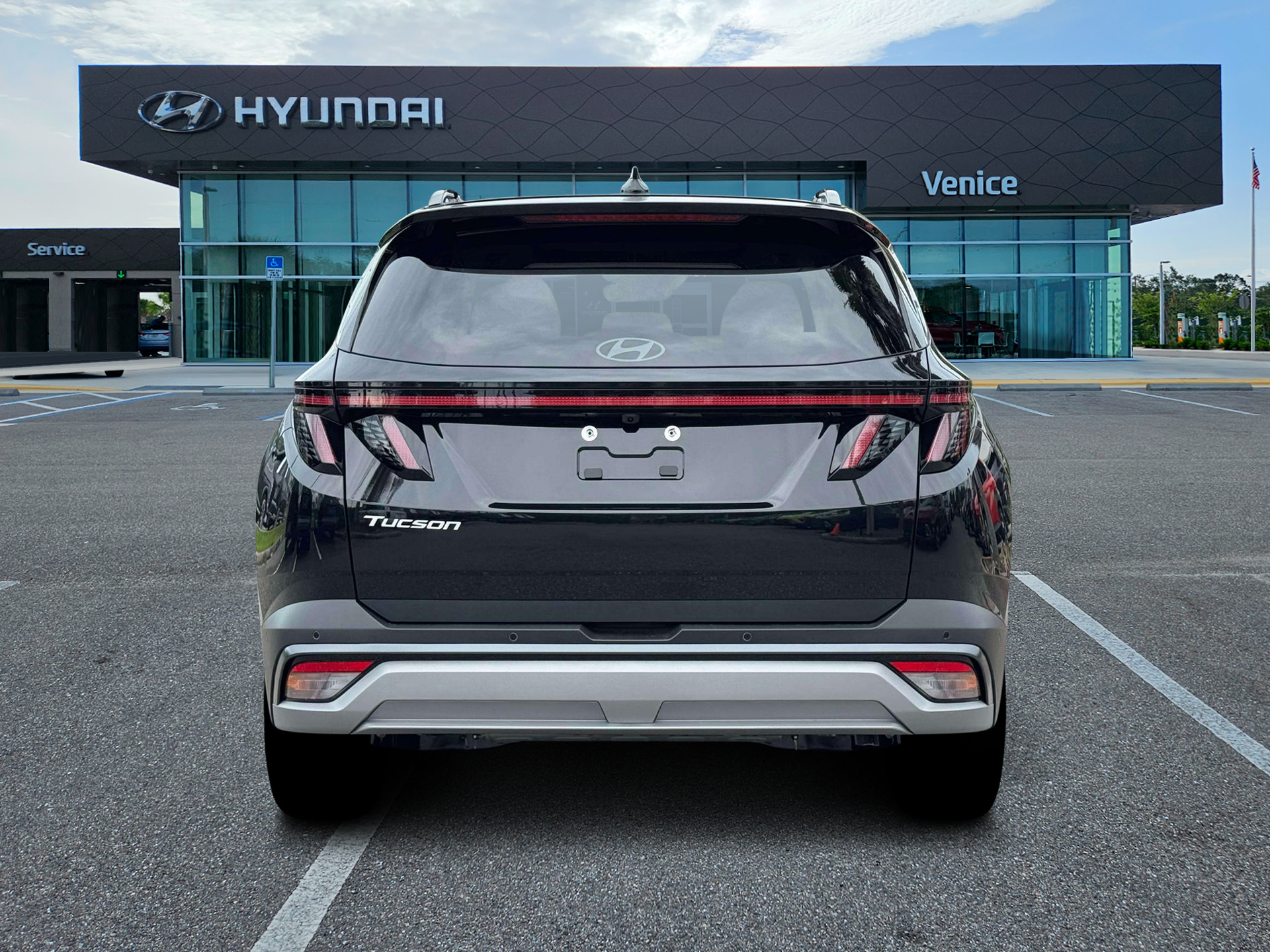 New 2026 Hyundai Tucson Limited FWD image 25