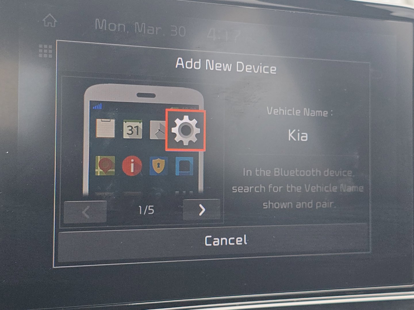 Used 2024 Kia Forte LXS FWD image 5
