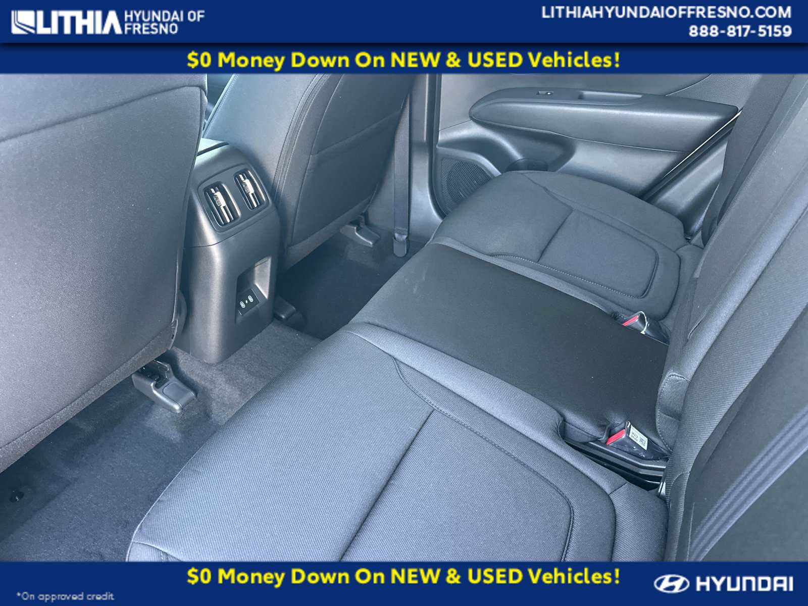 New 2026 Hyundai Tucson SEL Plus FWD image 4