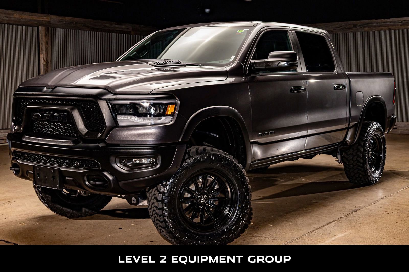 Used 2024 RAM 1500 Rebel w/ Rebel Level 2 Equipment Group image 5