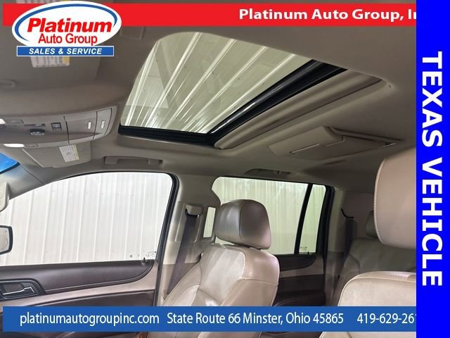 Used 2019 Chevrolet Suburban Premier image 12