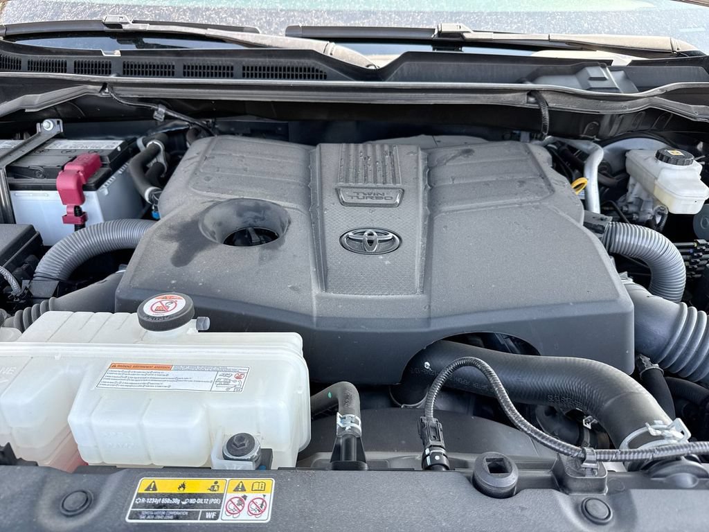 Used 2024 Toyota Tundra SR5 AWD/4WD image 26