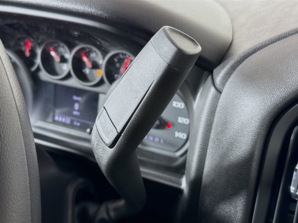 New 2026 Chevrolet Silverado 1500 Custom image 16