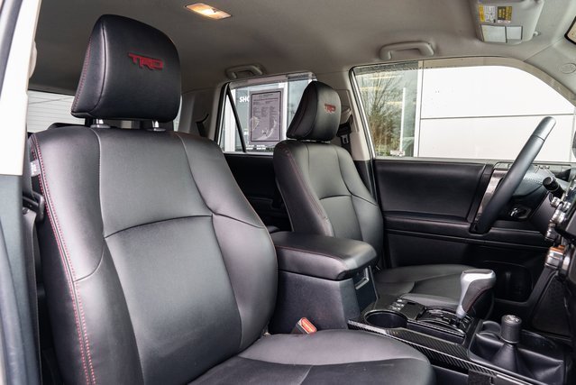 Used 2021 Toyota 4Runner TRD Off-Road Premium image 29