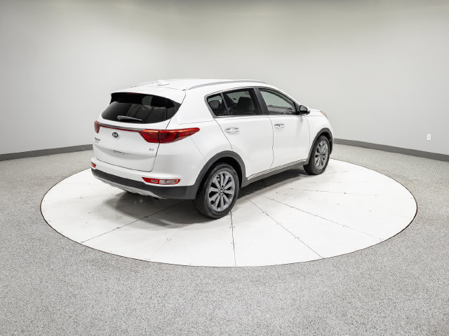 Used 2019 Kia Sportage EX w/ EX Sport Appearance Package FWD image 28