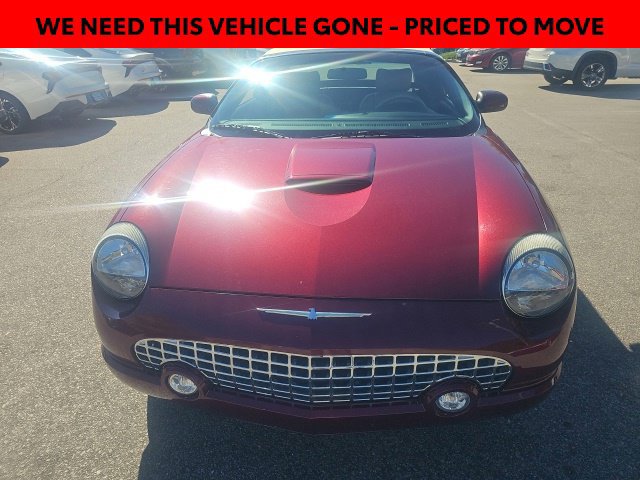 Used 2004 Ford Thunderbird RWD image 4