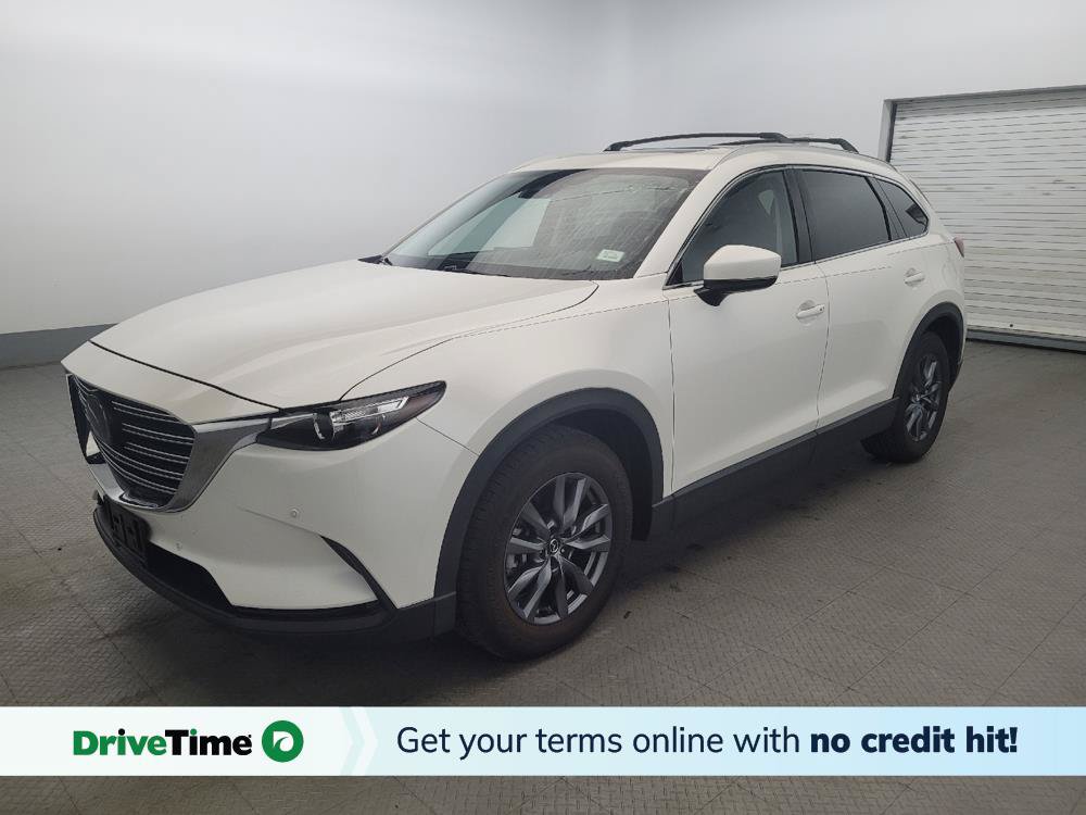 Used 2020 MAZDA CX-9 Touring w/ Touring Premium Package