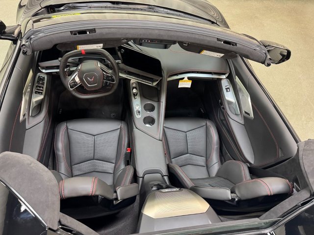 New 2026 Chevrolet Corvette Stingray Premium Conv w/ Z51 Performance Package image 26
