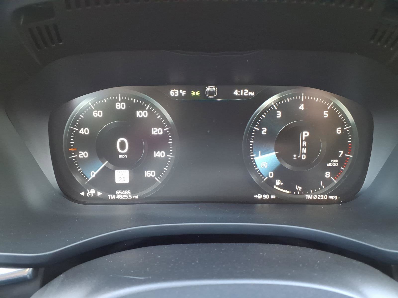 Used 2019 Volvo XC60 T5 Momentum w/ Protection Package Premier image 16