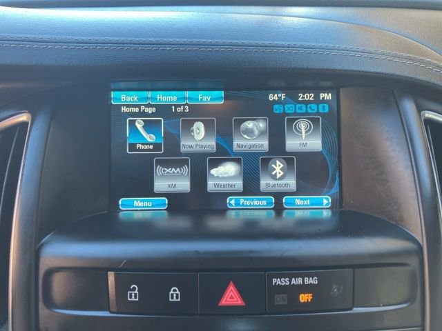 Used 2019 Buick Cascada Premium FWD image 22
