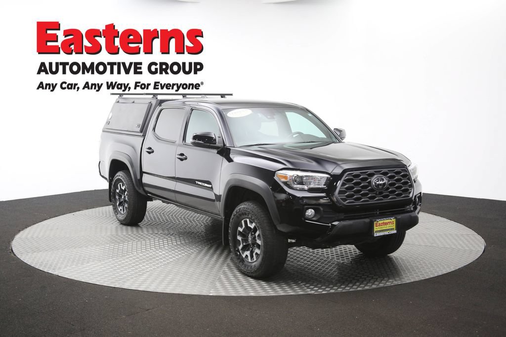 Used 2021 Toyota Tacoma TRD Off-Road AWD/4WD image 52