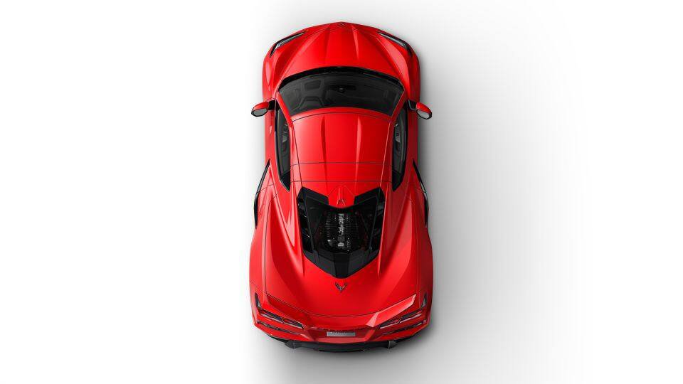 New 2027 Chevrolet Corvette Z06 RWD image 7