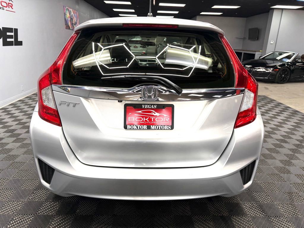 Used 2016 Honda Fit EX image 13