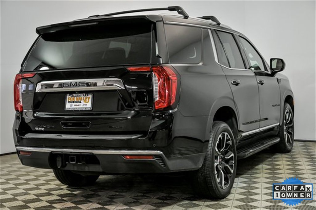 Certified 2023 GMC Yukon SLT image 7
