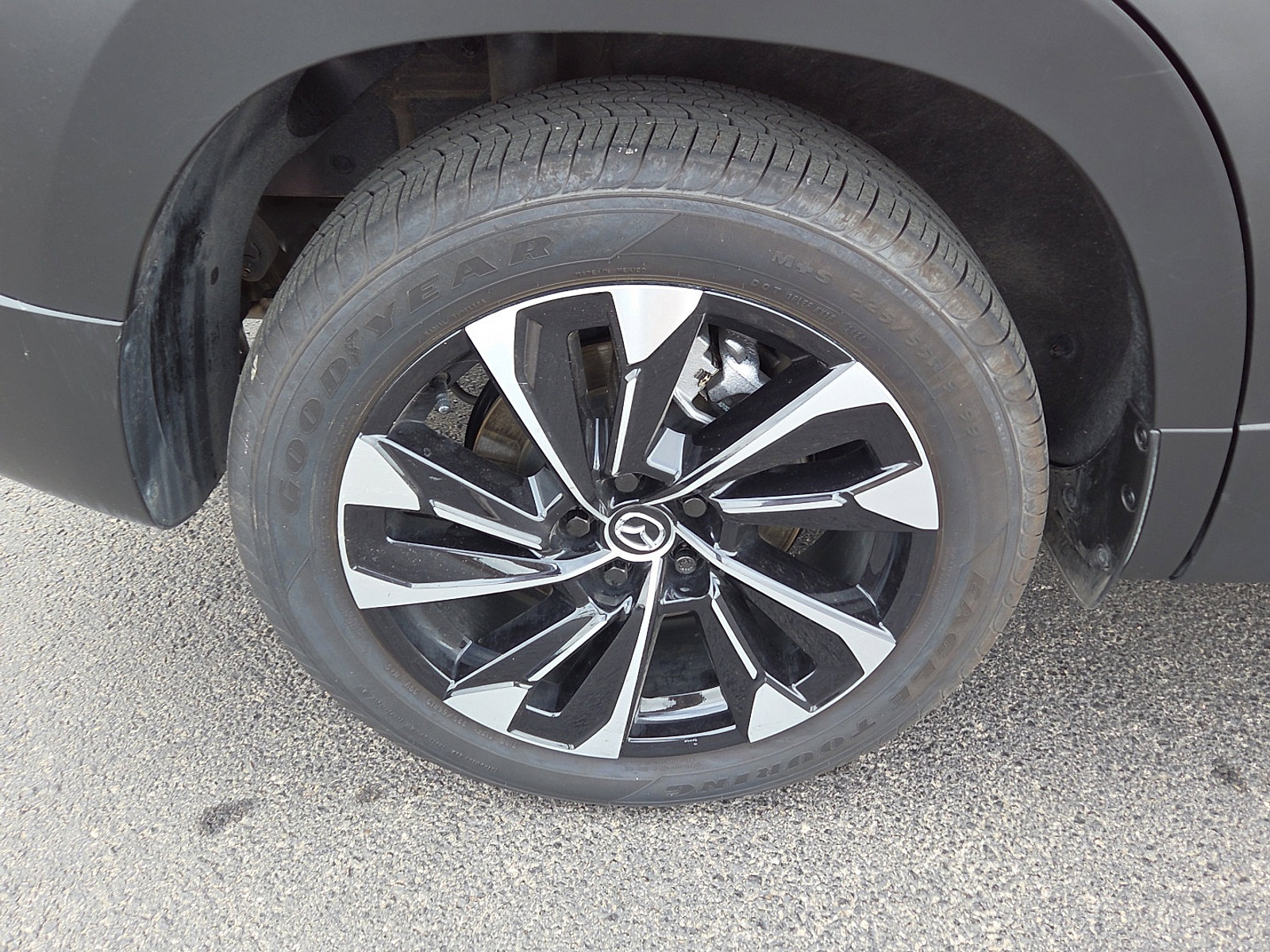 Used 2025 MAZDA CX-50 2.5 Hybrid w/ Cargo Package image 9