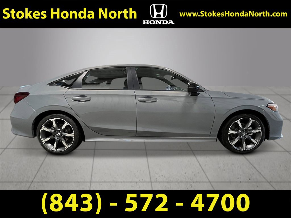 New 2026 Honda Civic Sport Touring image 9