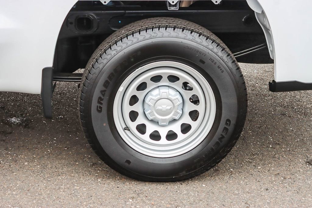 New 2026 Chevrolet Silverado 1500 W/T w/ WT Safety Package image 10