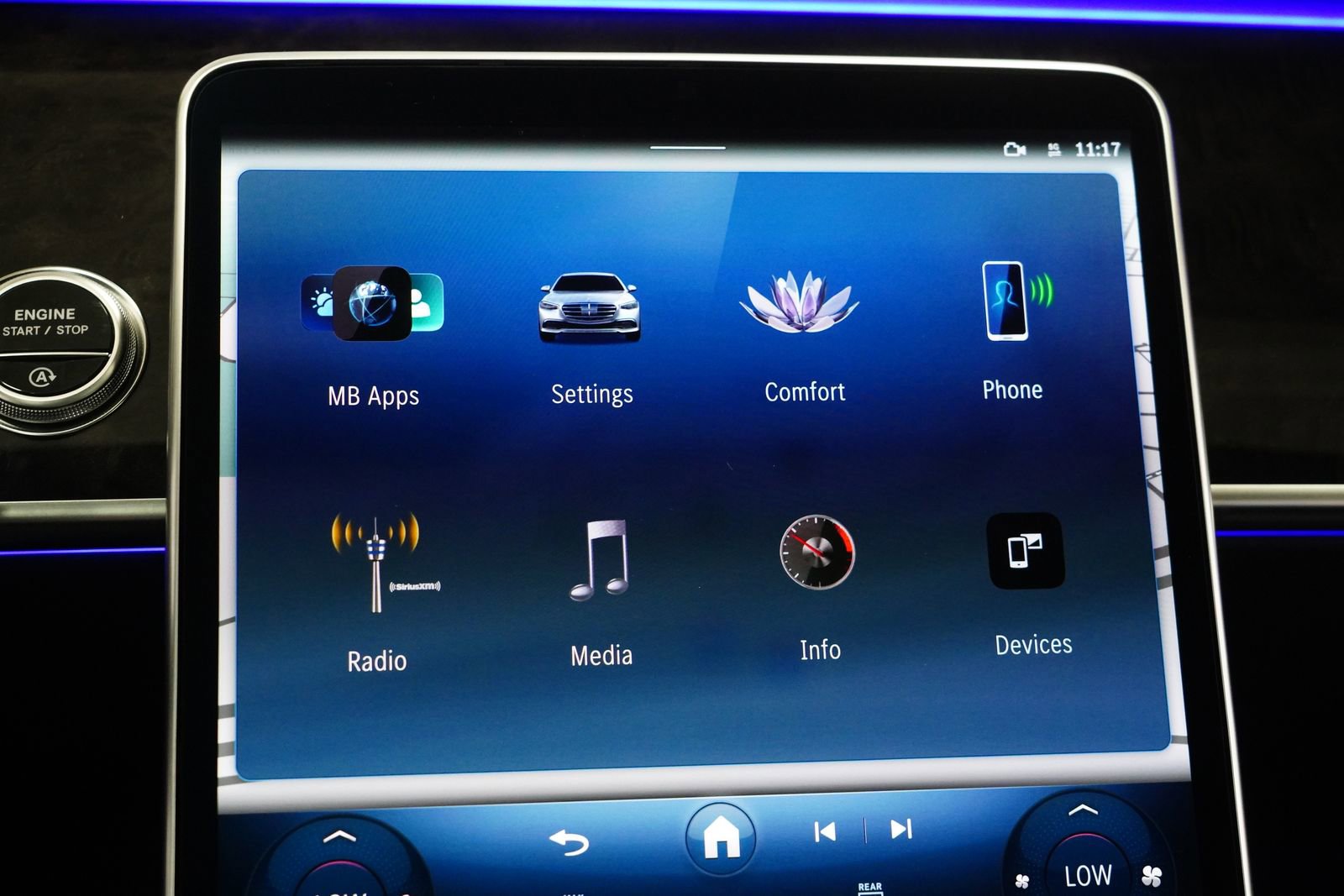 New 2026 Mercedes-Benz S 580 4MATIC Sedan image 27