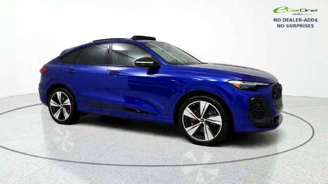 Used 2025 Audi SQ5 Premium Plus AWD/4WD image 10