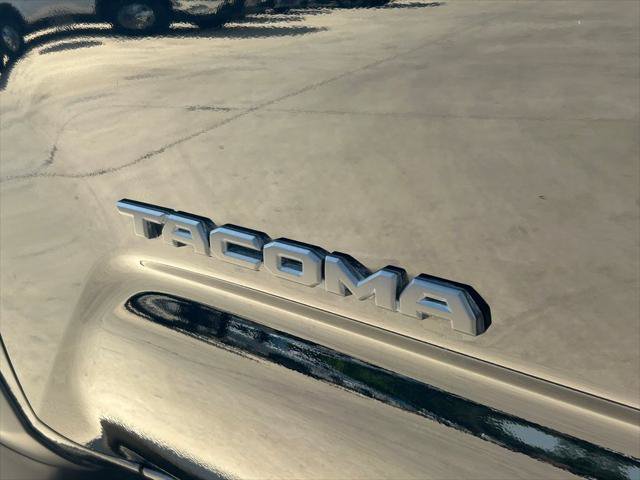 Certified 2023 Toyota Tacoma TRD Pro AWD/4WD image 17