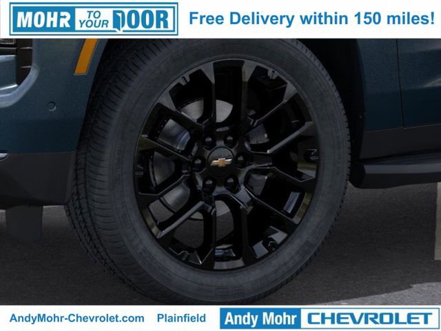 New 2026 Chevrolet Suburban Premier w/ Sun And Tow Package image 9