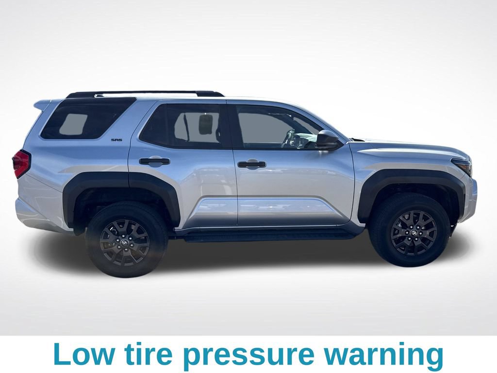 Used 2025 Toyota 4Runner SR5 AWD/4WD image 7