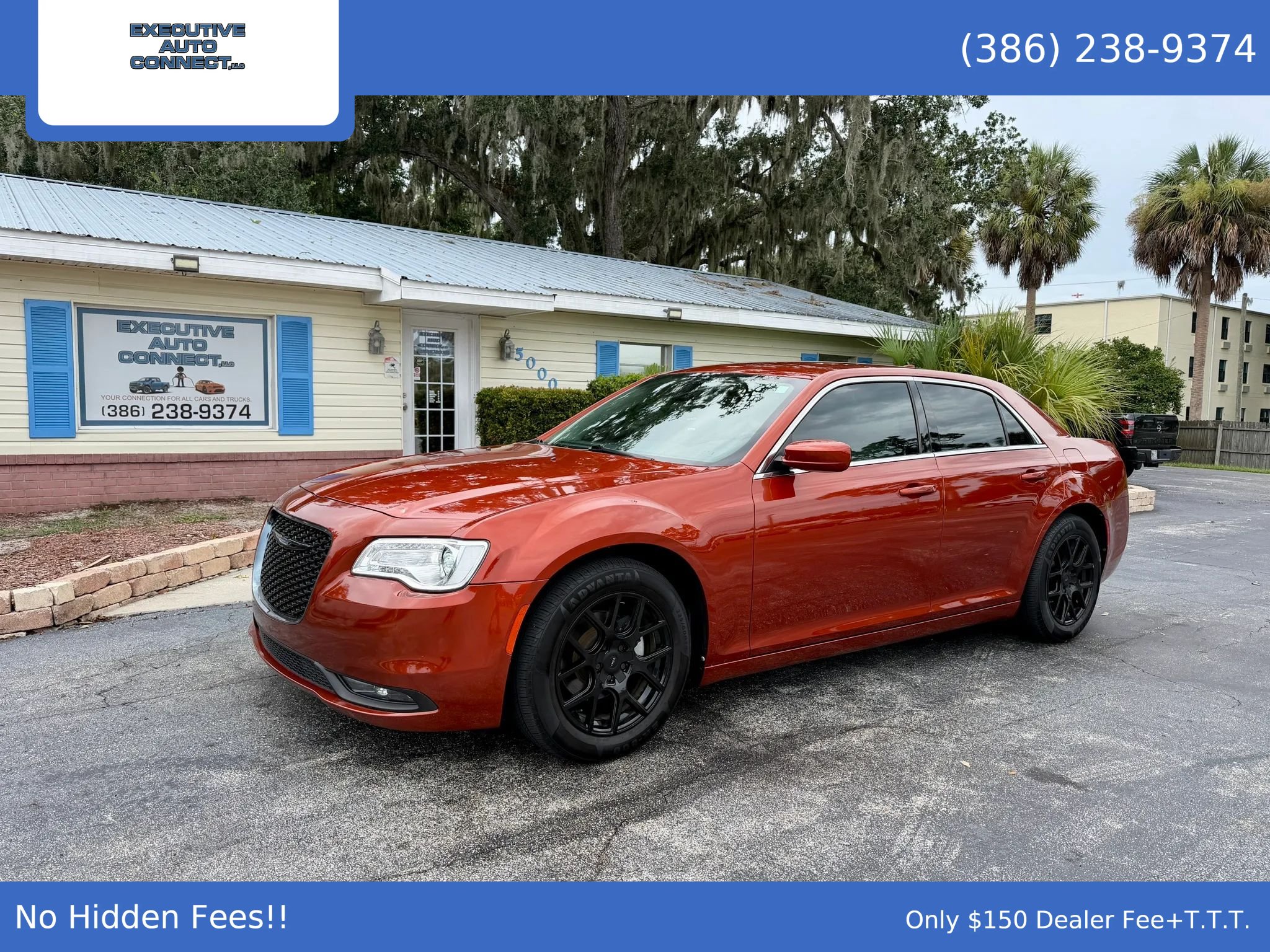 Used 2021 Chrysler 300 Touring w/ Driver Convenience Group