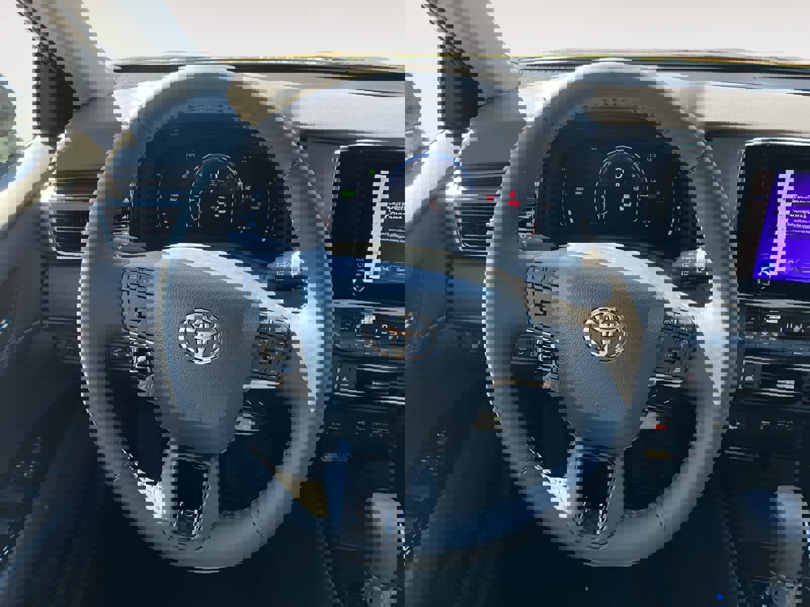 New 2026 Toyota Camry LE image 13
