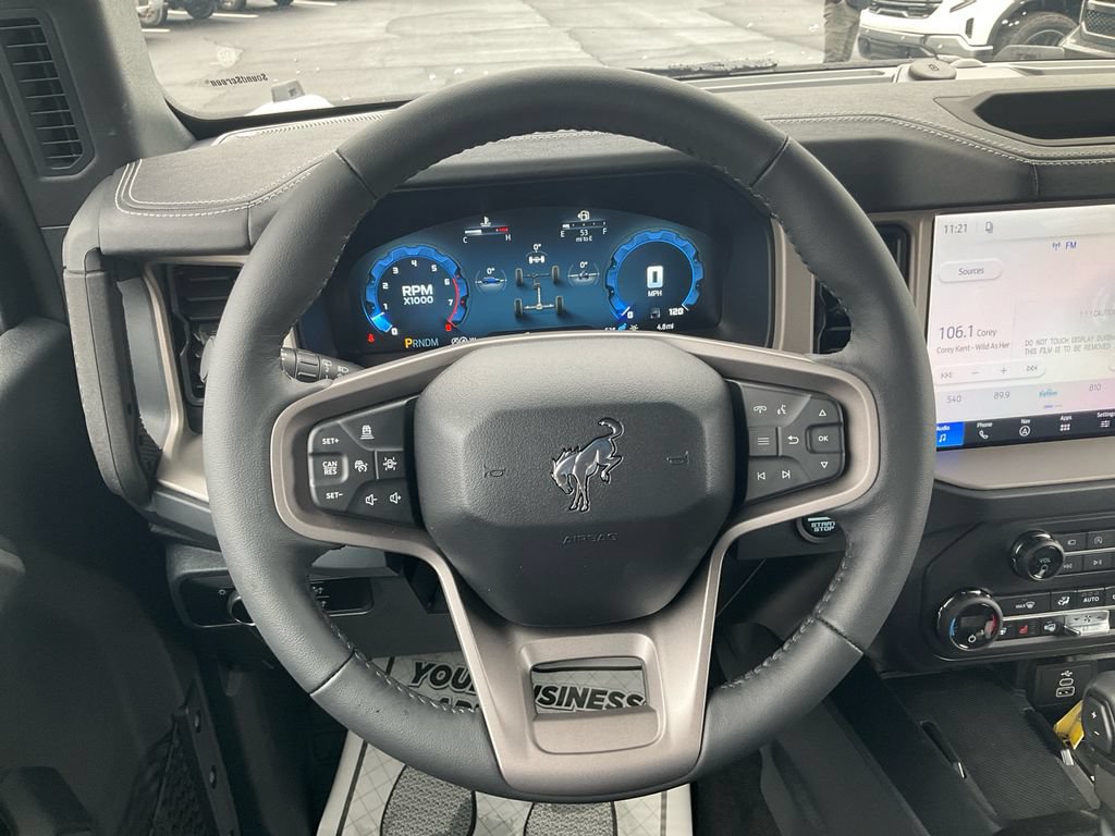 New 2026 Ford Bronco Outer Banks AWD/4WD image 21