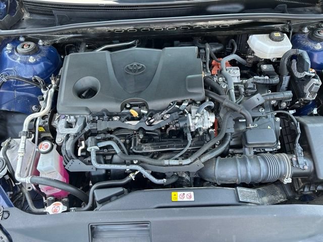 Used 2025 Toyota Camry SE FWD image 21