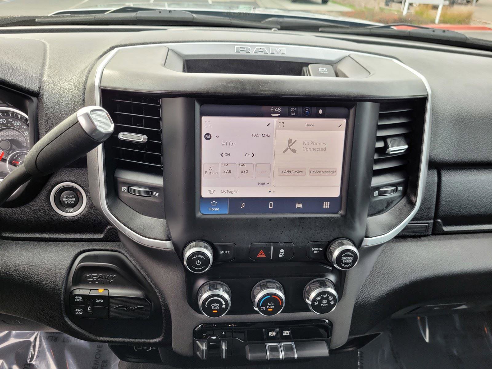 Used 2022 RAM 2500 Big Horn w/ Level A Equipment Group image 28